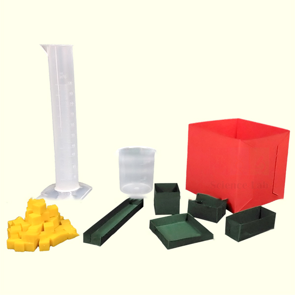 Volume Measuring Set Manufacturers, Suppliers and Exporters in Ambala